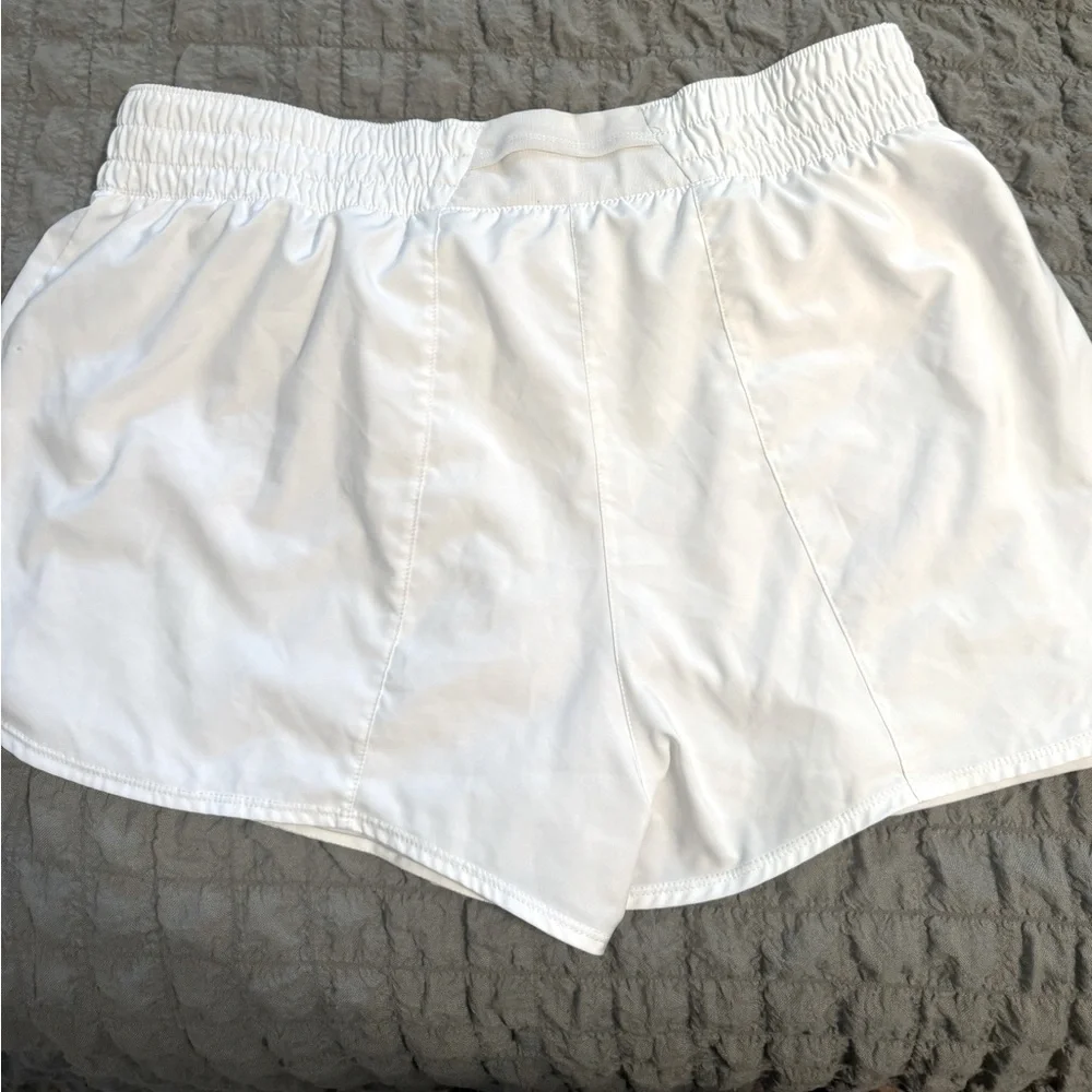 Nike Women’s One Dry-FIT High-Waisted 3” 2-in-1 Shorts